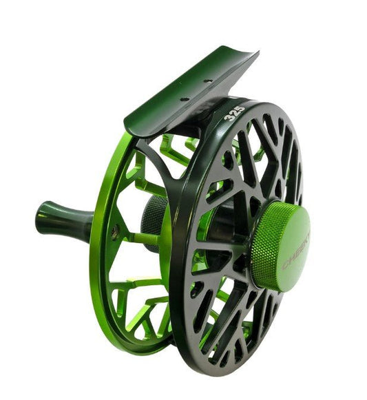 CHEEKY BURST 325 FLY REEL