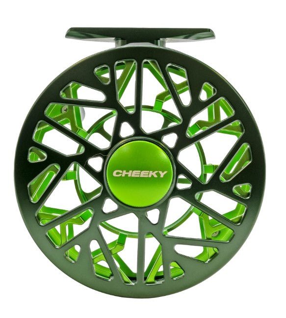 CHEEKY BURST 400 FLY REEL