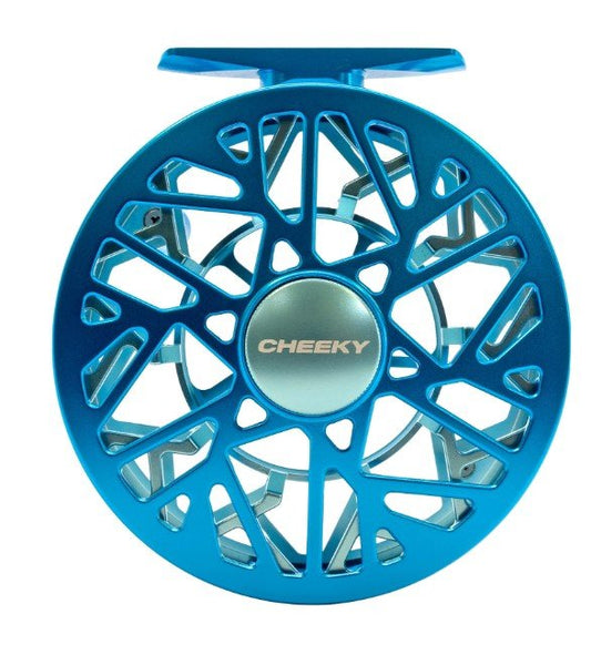 CHEEKY BURST 400 FLY REEL