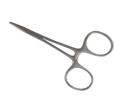COLORADO ANGLER SUPPLY FORCEPS - 5" STRAIGHT