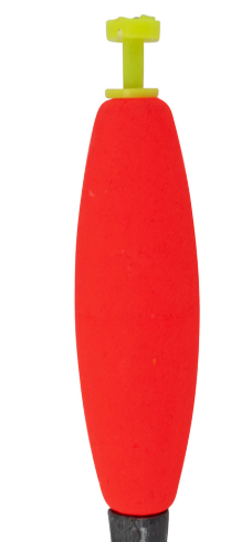 THILL FOAM 2" CIGAR SNAP FLOAT WEIGHTED 3 PACK