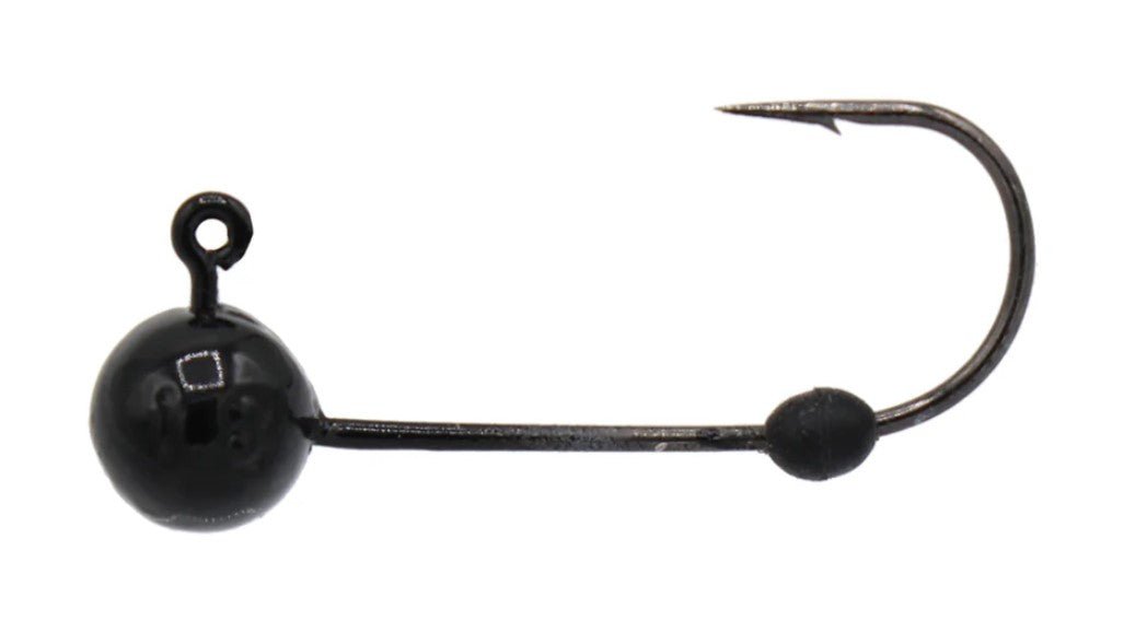 MICRO FINESSE SOFT-LOCK TUNGSTEN JIG HEAD
