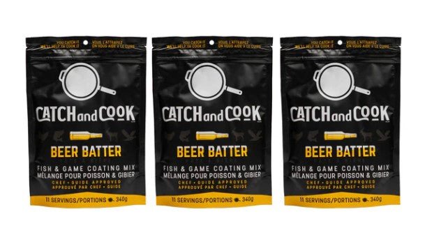 CATCH & COOK BREADING