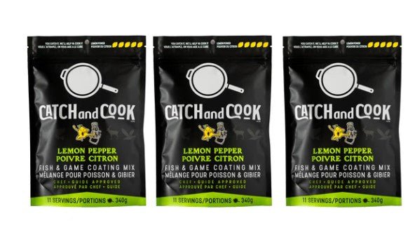 CATCH & COOK BREADING