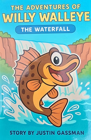 THE WATERFALL BOOK