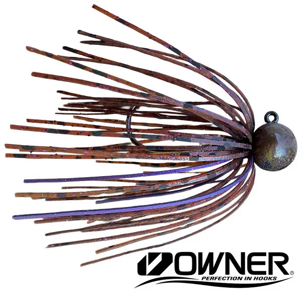 THE RINGER FINESSE FOOTBALL JIG