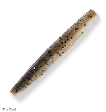 FINESSE TRD NED RIG WORM