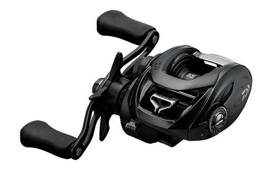 DAIWA TATULA 103 SV (COMPACT SIZE FRAME) BAITCASTING REEL