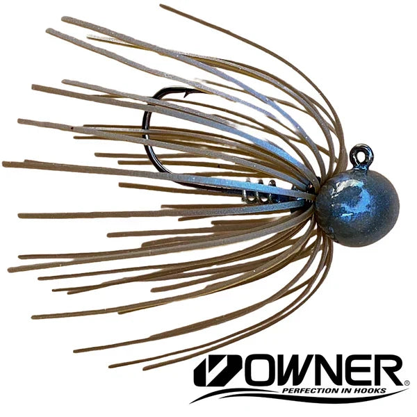 THE RINGER FINESSE FOOTBALL JIG