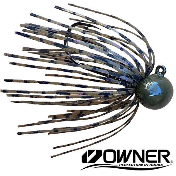 THE RINGER FINESSE FOOTBALL JIG