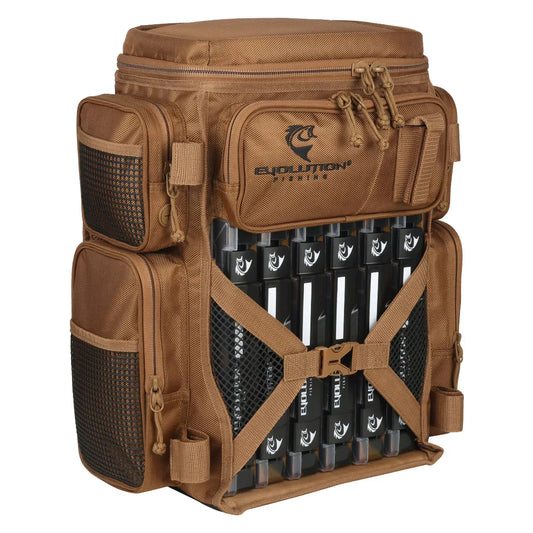 EVOLUTION DRIFT SERIES BATTLE PACK 3600 BACKPACK