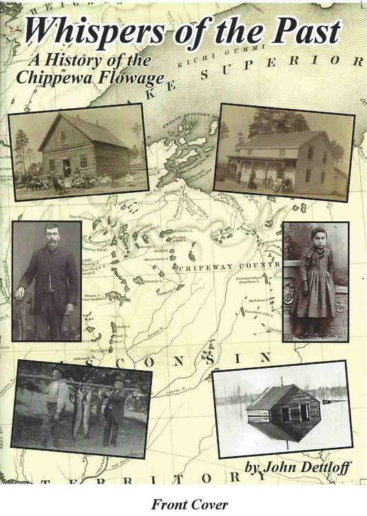 WHISPERS OF THE PAST BOOK