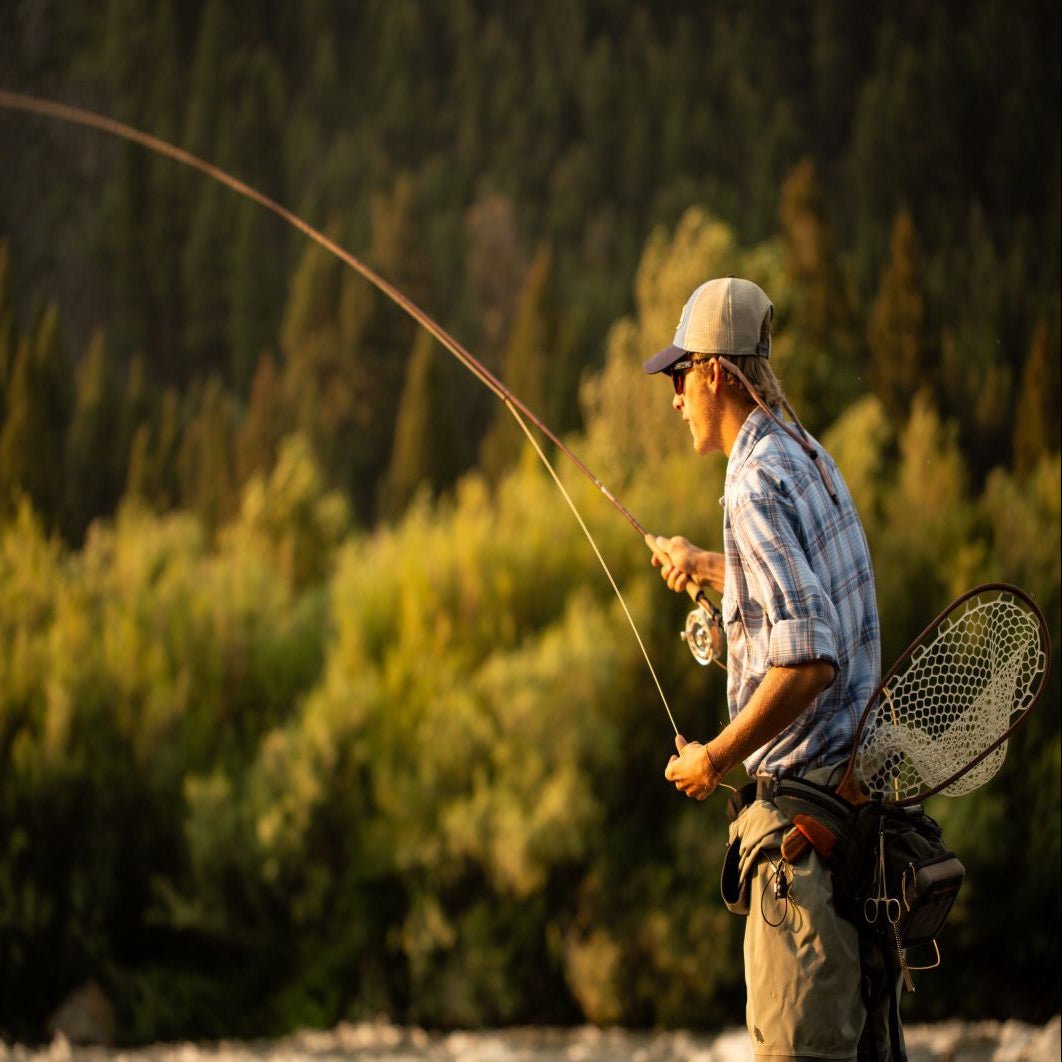 IMPERIAL® USA FLY RODS