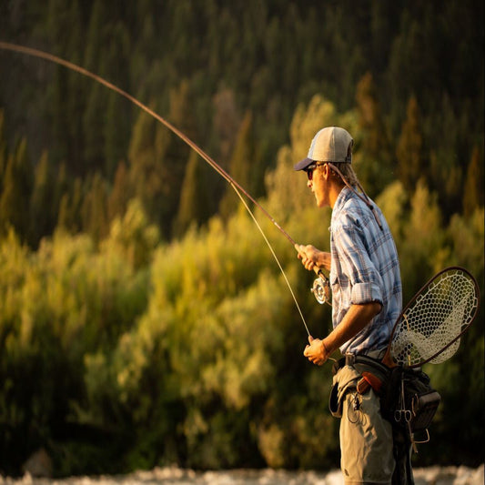 IMPERIAL® USA FLY RODS