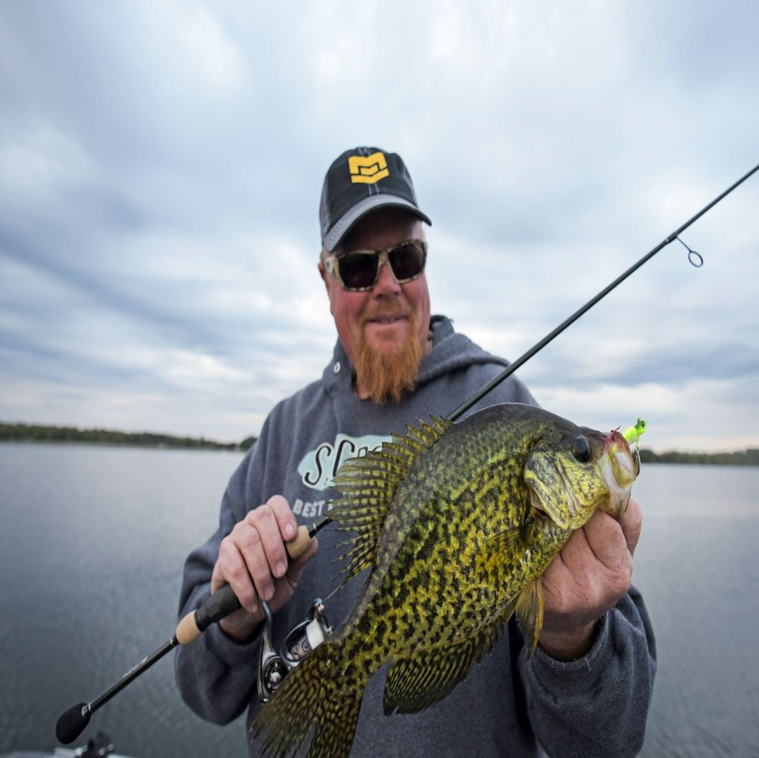 LEGEND ELITE PANFISH