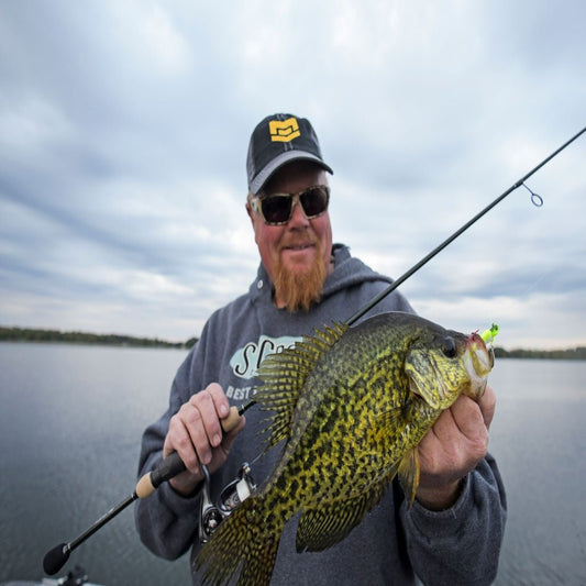 LEGEND ELITE PANFISH
