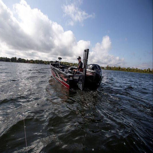MOJO MUSKY TROLLING RODS - RETIRED