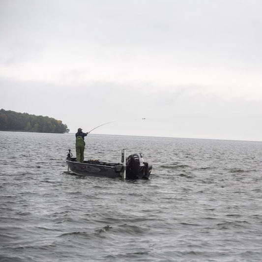 PREMIER MUSKY CASTING