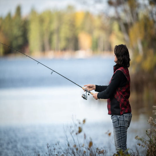 TRIUMPH® SPINNING RODS
